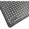 Rhino Mats G-Series Drainage Mat, Rubber, Drainage Holes, 3 ft W x 5 ft L, Green G-3660G - alternate 6